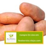 Batata Fritura -  Saco de 25 Quilos