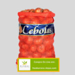 Cebola -  Saco de 18 Quilos