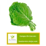 Couve Manteiga - Caixa com 24 maços (Aproximado)