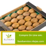 Kiwi -  Caixa com 10 Quilos (Aproximado)