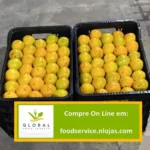 Laranja -  Caixa com 22 Quilos (Aproximado)