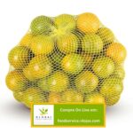 Laranja -  Saco com 18 Quilos (Aproximado)