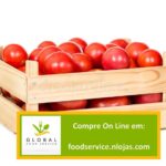 Tomate Italiano -  Caixa 17 a 18 Quilos (Aproximado)