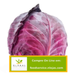Repolho Roxo - Unidade